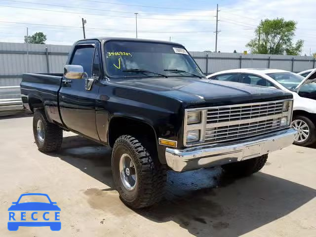 1984 GMC K1500 1GTEK14H5EJ525840 image 0