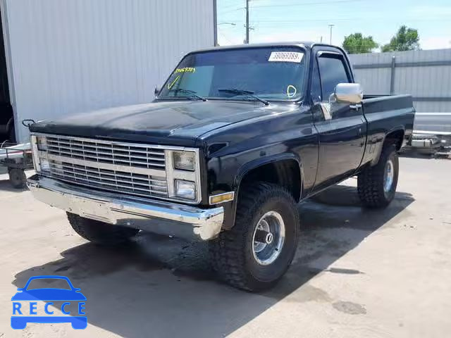 1984 GMC K1500 1GTEK14H5EJ525840 image 1