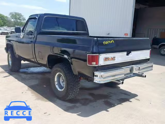 1984 GMC K1500 1GTEK14H5EJ525840 зображення 2