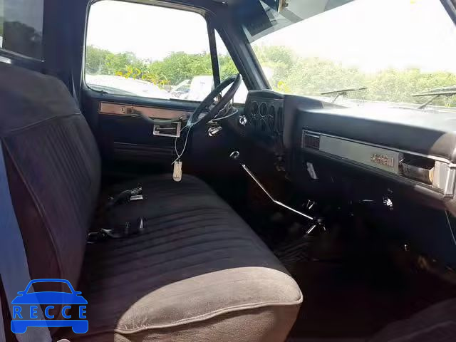 1984 GMC K1500 1GTEK14H5EJ525840 image 4