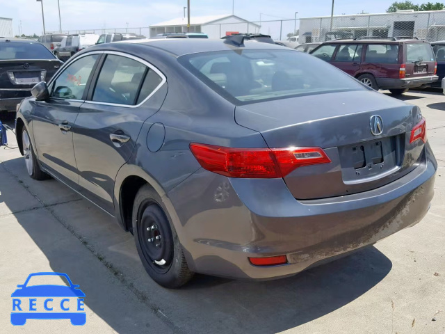 2013 ACURA ILX 24 PRE 19VDE2E50DE001206 image 2