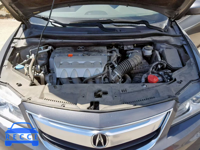 2013 ACURA ILX 24 PRE 19VDE2E50DE001206 image 6