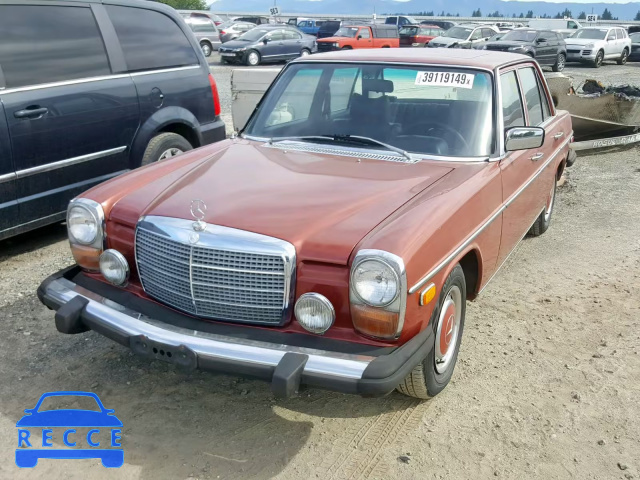 1974 MERCEDES-BENZ 280 11406012111801 зображення 1