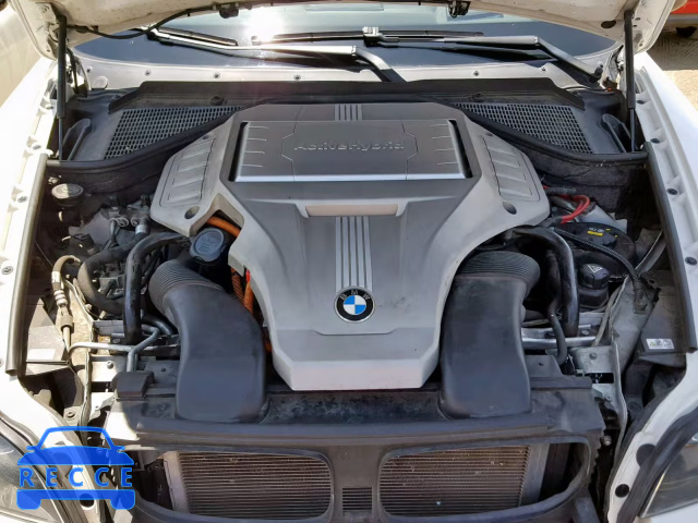 2010 BMW X6 HYBRID 5UXFH0C53ALC66348 image 6