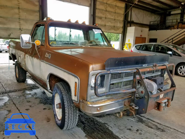 1979 GMC PICKUP TKR249Z516537 image 0