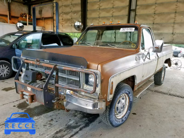 1979 GMC PICKUP TKR249Z516537 image 1