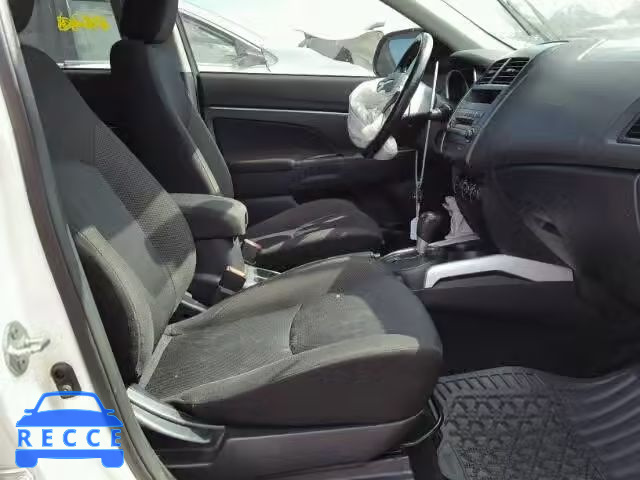 2011 MITSUBISHI RVR SE JA4AJ3AU8BZ607079 зображення 4