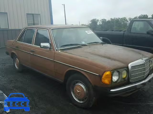 1982 MERCEDES-BENZ ALL OTHER WDB12312010296484 image 0