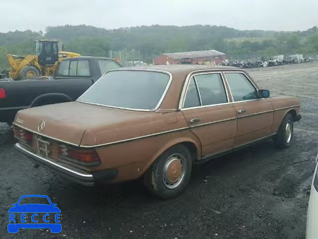 1982 MERCEDES-BENZ ALL OTHER WDB12312010296484 Bild 3