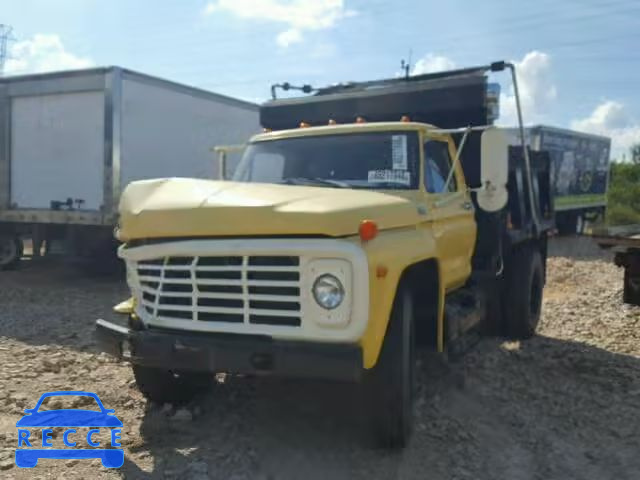 1978 FORD F600 F61DVCA1857 image 1