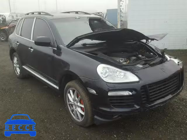 2008 PORSCHE CAYENNE TURBO WP1AC29P98LA83234 зображення 0