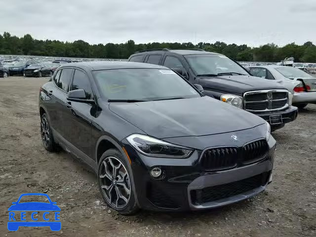 2018 BMW X2 XDRIVE2 WBXYJ5C33JEF73245 image 0