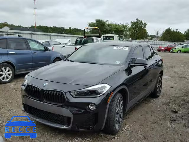 2018 BMW X2 XDRIVE2 WBXYJ5C33JEF73245 image 1