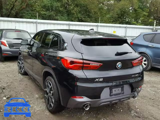 2018 BMW X2 XDRIVE2 WBXYJ5C33JEF73245 image 2