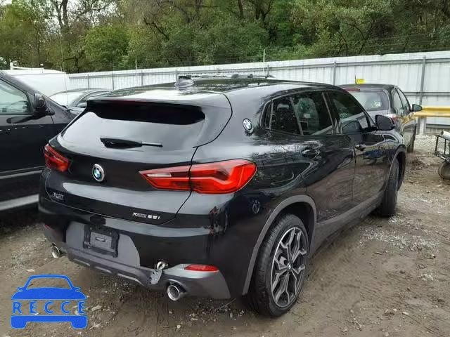 2018 BMW X2 XDRIVE2 WBXYJ5C33JEF73245 зображення 3