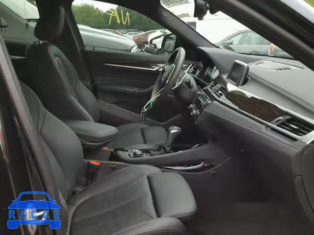 2018 BMW X2 XDRIVE2 WBXYJ5C33JEF73245 зображення 4
