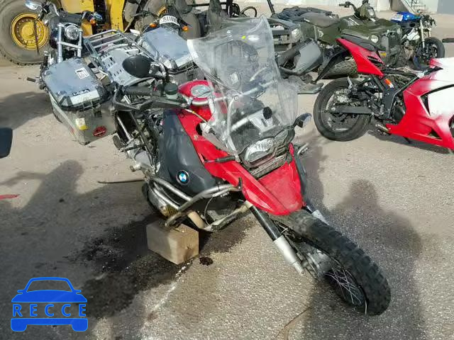 2009 BMW R1200 GS A WB10390049ZW86061 image 0