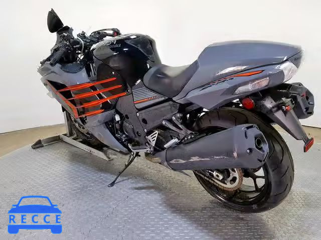 2018 KAWASAKI ZX1400 J JKBZXNJ13JA005959 image 5