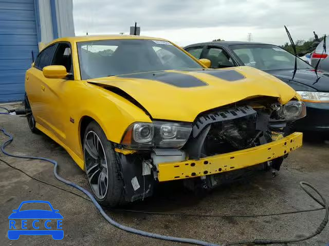 2012 DODGE CHARGER SU 2C3CDXGJ1CH298359 image 0
