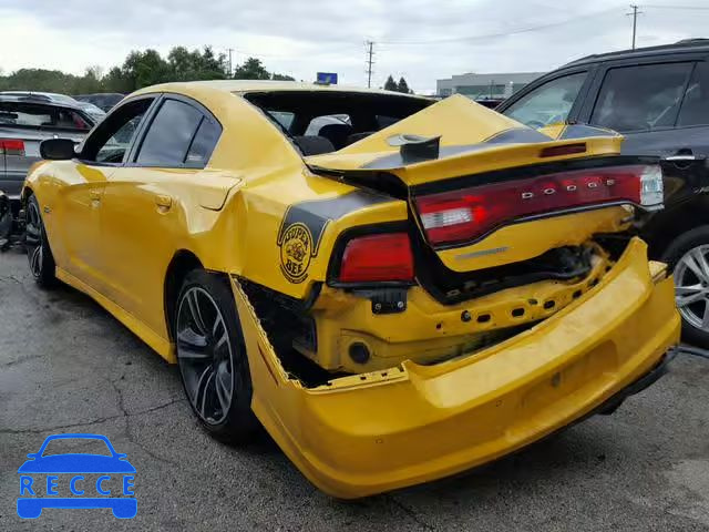 2012 DODGE CHARGER SU 2C3CDXGJ1CH298359 image 2