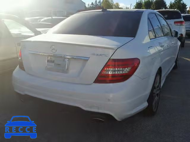 2013 MERCEDES-BENZ C 350 4MAT WDDGF8JB7DA826684 image 3