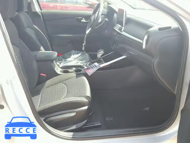 2019 KIA FORTE GT L 3KPF34AD4KE012172 image 4