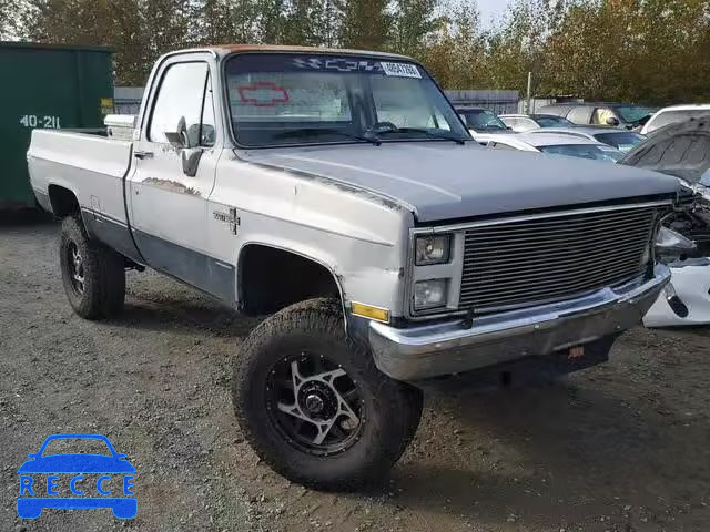 1985 CHEVROLET K10 2GCEK14H1F1108260 Bild 0