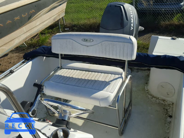 2008 SEAC BOAT SXST3206E708 Bild 5