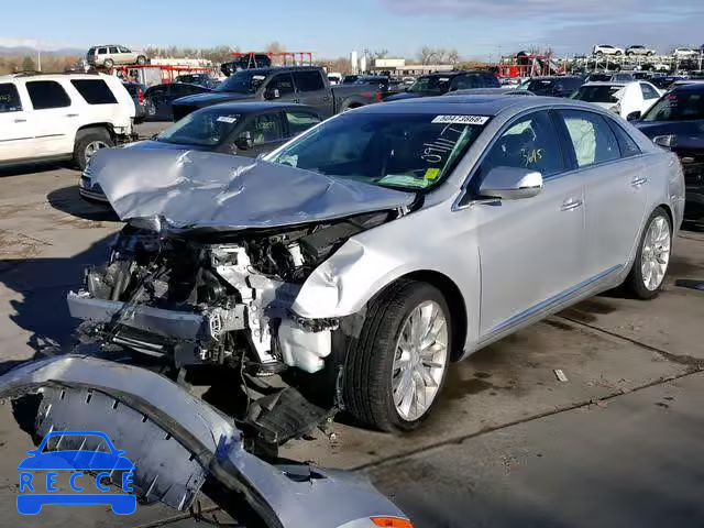 2016 CADILLAC XTS VSPORT 2G61W5S83G9107842 зображення 1