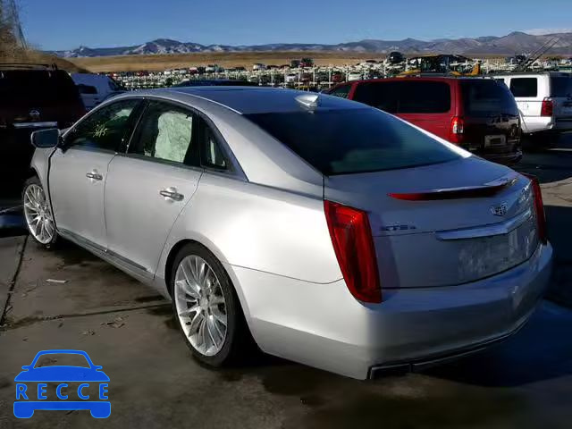 2016 CADILLAC XTS VSPORT 2G61W5S83G9107842 image 2