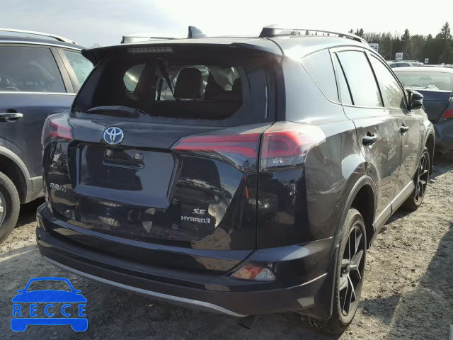 2018 TOYOTA RAV4 HV SE JTMJJREV5JD216298 зображення 3