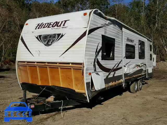 2014 KEYSTONE HIDEOUT 4YDT28027E7201655 зображення 1