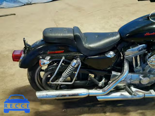 2013 HARLEY-DAVIDSON XL883 SUPE 1HD4CR21XDC434206 зображення 5