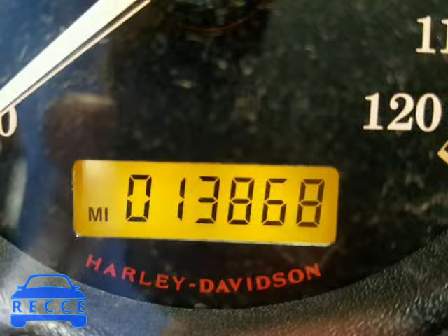 2013 HARLEY-DAVIDSON XL883 SUPE 1HD4CR21XDC434206 Bild 7