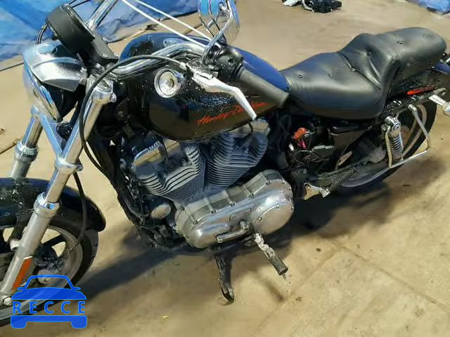 2013 HARLEY-DAVIDSON XL883 SUPE 1HD4CR21XDC434206 image 8