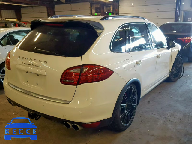 2012 PORSCHE CAYENNE TURBO WP1AC2A2XCLA84353 Bild 3