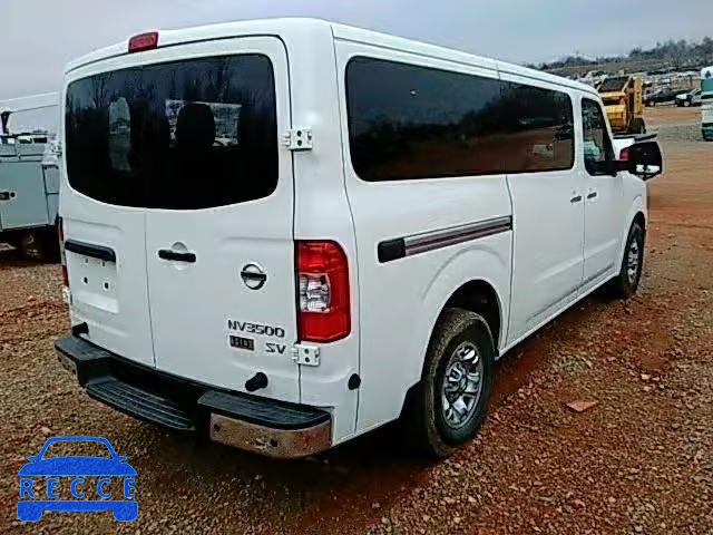 2015 NISSAN NV 3500 5BZBF0AA3FN852918 зображення 3