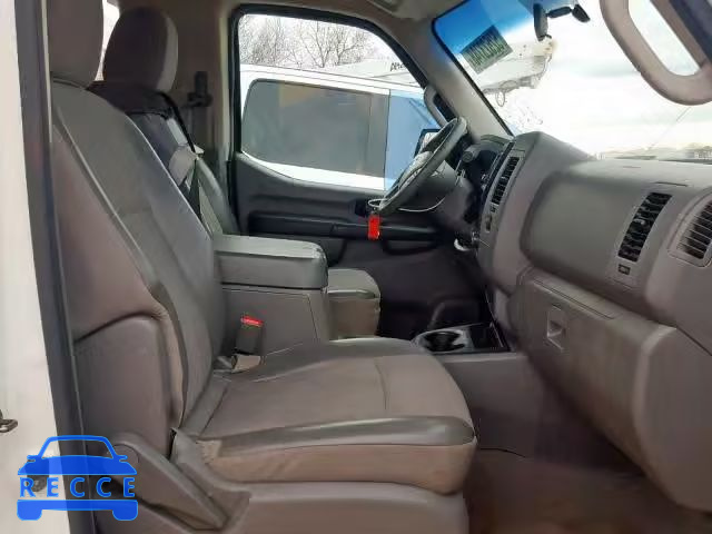 2015 NISSAN NV 3500 5BZBF0AA3FN852918 image 4