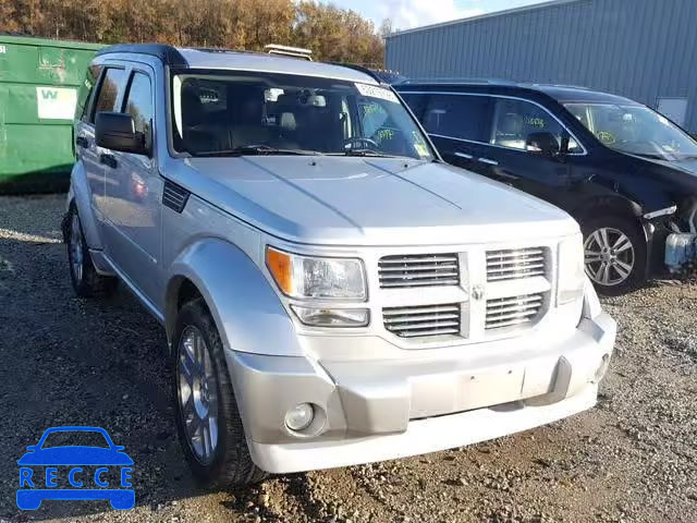 2010 DODGE NITRO DETO 1D4PT6GX1AW169442 Bild 0