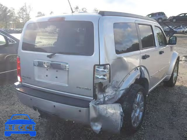 2010 DODGE NITRO DETO 1D4PT6GX1AW169442 Bild 3