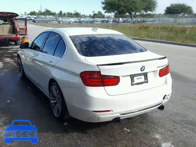 2013 BMW ACTIVEHYBR WBA3F9C59DF483673 зображення 2