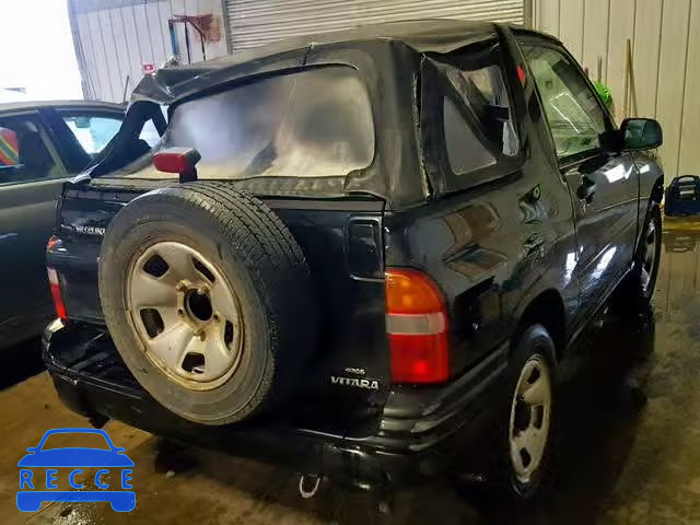 2000 SUZUKI VITARA JLX 2S3TA52CXY6106734 image 3