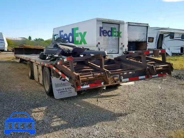 1999 FONTAINE FLATBED TR 13N24830XX1584821 image 2
