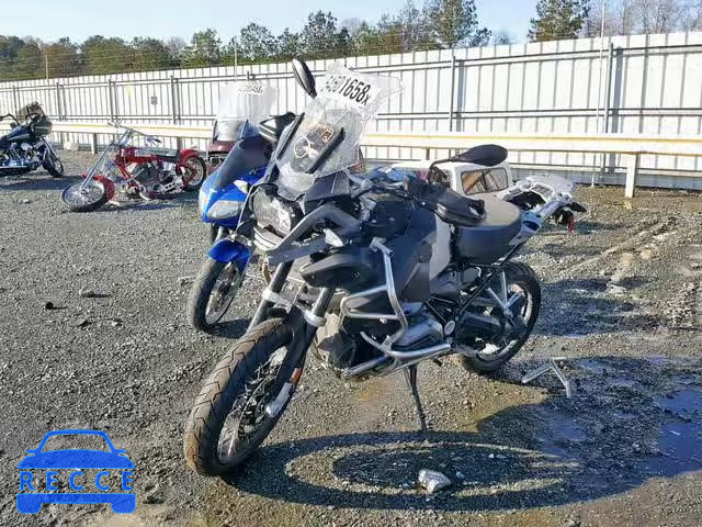 2016 BMW R1200 GS A WB10A1206GZ665472 зображення 1