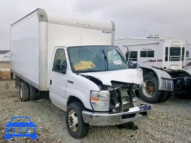 2017 FORD BOX TRUCK 1FDWE3FSXHDC01068 зображення 0