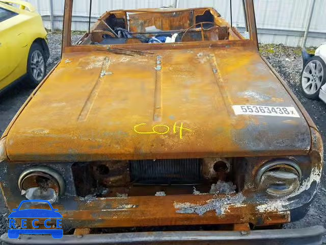 1966 INTERNATIONAL SCOUT 781901G225197 image 6