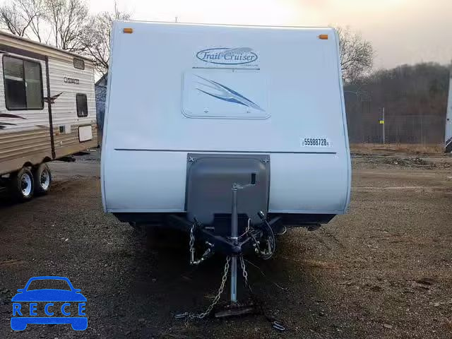 2006 TRAIL KING TRAILCRUIS 4WYT02K2X61206510 Bild 6