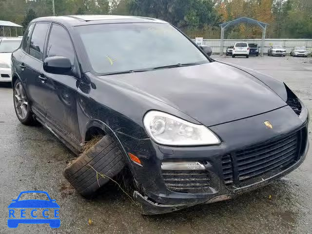 2010 PORSCHE CAYENNE GT WP1AD2AP1ALA62361 image 0