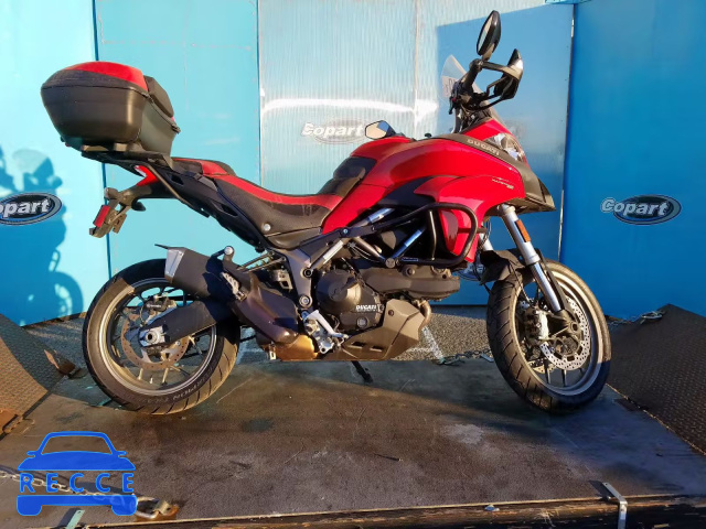 2017 DUCATI MULTISTRAD ZDMAAEDT1HB021365 image 8