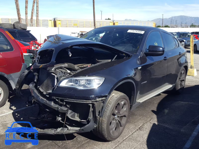 2014 BMW X6 XDRIVE5 5UXFG8C59EL592384 Bild 1